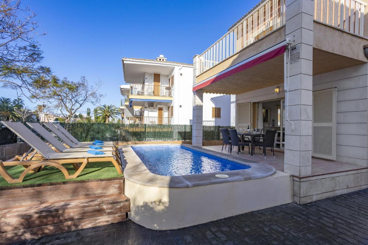 Beach House Alcudia Exterior photo