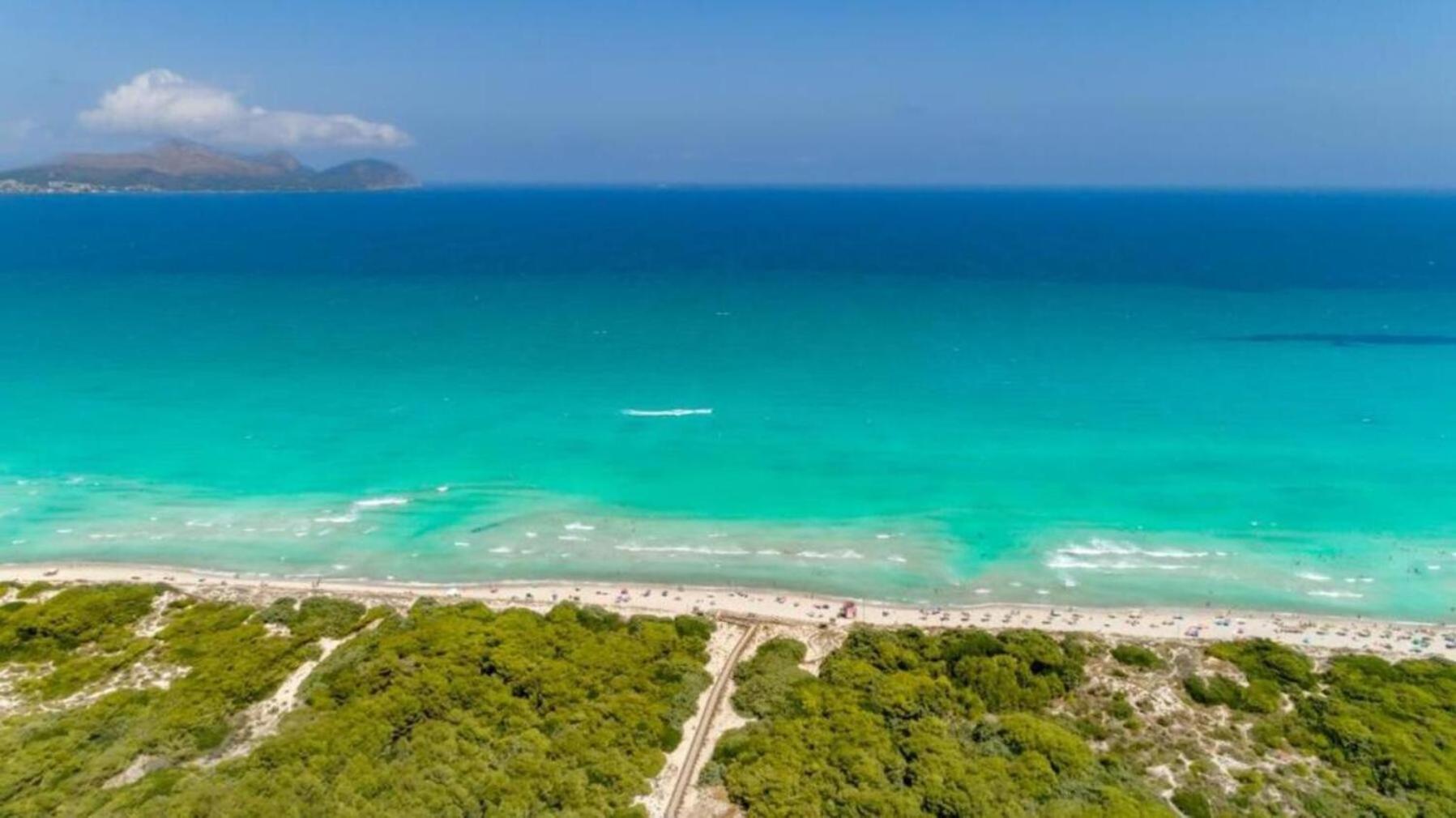 Beach House Alcudia Exterior photo